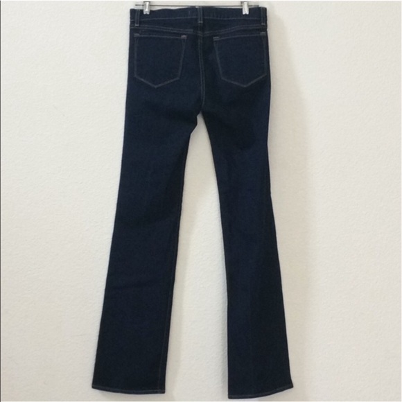 J Brand “Ink” dark wash ladies jeans size 29 - Picture 7 of 7
